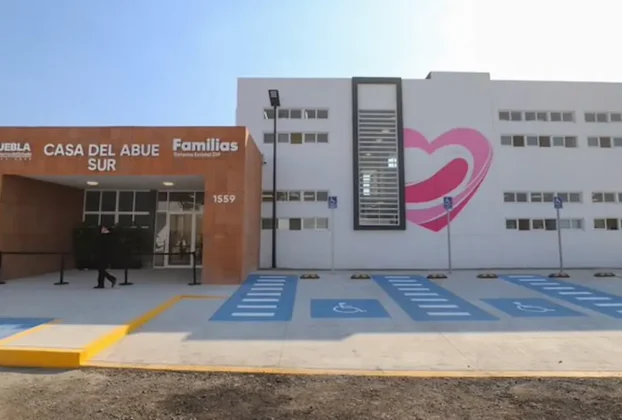 Instalaciones de la Casa del ABUE