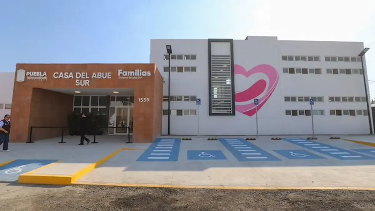 Instalaciones de la Casa del ABUE