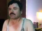 Fot de captura de Joaquín “El Chapo” Guzmán Loera, exlíder del Cártel de Sinaloa.
