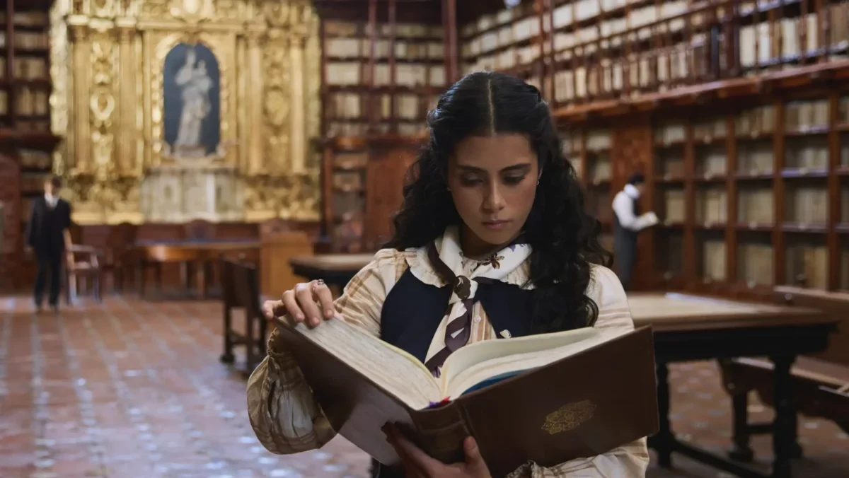 El tráiler muestra tomas en la Biblioteca Palafoxiana, la Capilla del Rosario y vistas aéreas de la ciudad, además de imágenes recientes grabadas en el Pueblo Mágico de Atlixco.