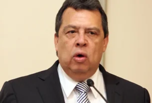 Exgobernador Ángel Aguirre