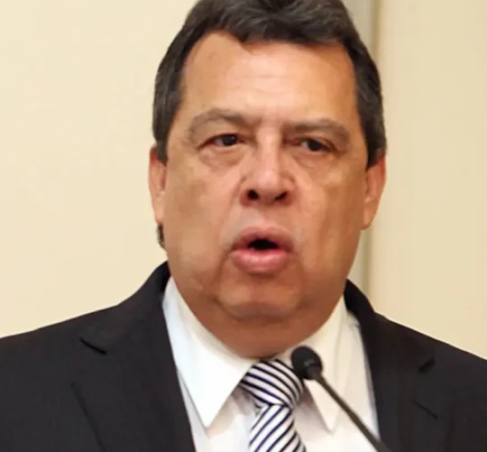 Exgobernador Ángel Aguirre