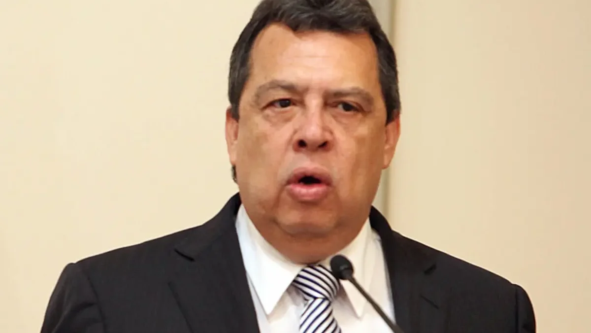 Exgobernador Ángel Aguirre