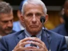 Exdirector del Instituto Nacional de Alergia y Enfermedades Infecciosas (NIAID) durante la pandemia, Anthony Fauci