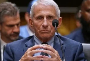 Exdirector del Instituto Nacional de Alergia y Enfermedades Infecciosas (NIAID) durante la pandemia, Anthony Fauci