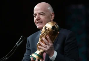 Las 211 asociaciones de la FIFA recibieron una carta de Infantino y de su secretario general Mattias Grafstrom apelando a la indulgencia y el compromiso de evitar un escenario similar en el futuro.