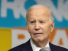 Expresidente de Estados Unidos Joe Biden