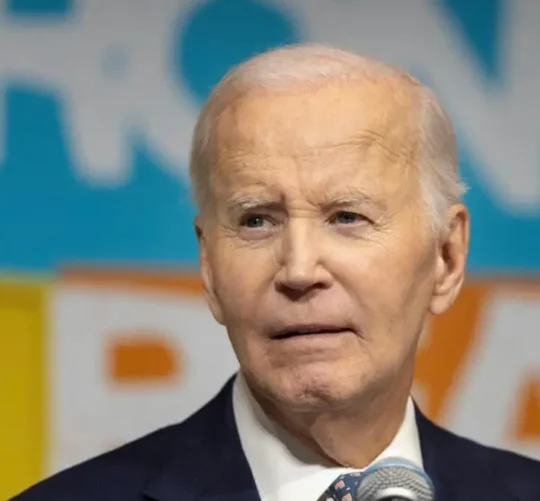 Expresidente de Estados Unidos Joe Biden