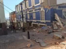 En Quibdó reportaron heridos y graves daños en edificios. Hay evacuaciones preventivas.