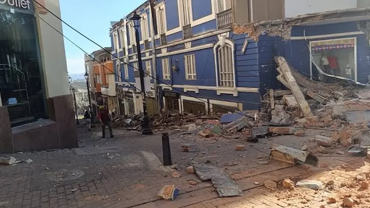 En Quibdó reportaron heridos y graves daños en edificios. Hay evacuaciones preventivas.