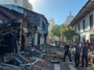 Autoridades informaron de daños en varias ciudades como Manizales, Cali y Pereira.