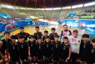 Los integrantes de Leyendas Obeliz, equipo de futbol de Tijuana, detalló la situación que vivieron tras el terremoto que azotó Colombia.