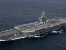Portaaviones USS Abraham Lincoln