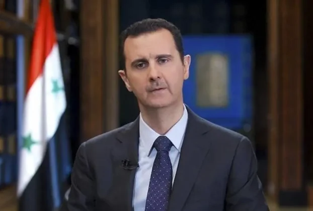 Exdictador Bachar al Asad