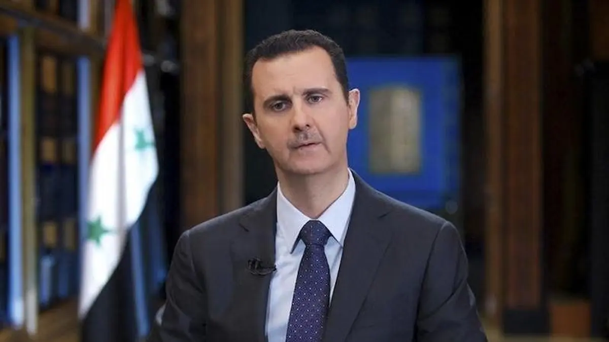 Exdictador Bachar al Asad