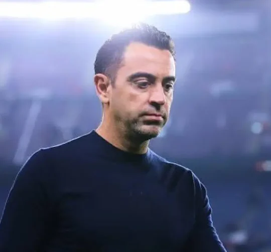 Xavi Hernández