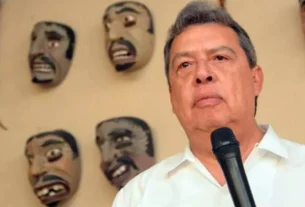 Exgobernador de Guerrero, Ángel Aguirre Rivero