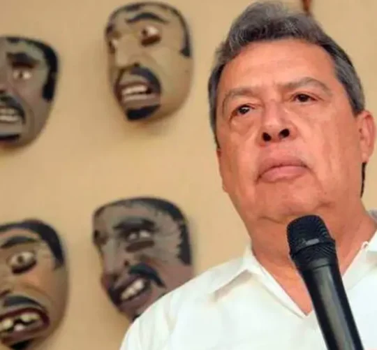 Exgobernador de Guerrero, Ángel Aguirre Rivero
