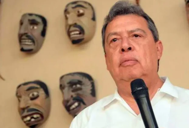 Exgobernador de Guerrero, Ángel Aguirre Rivero