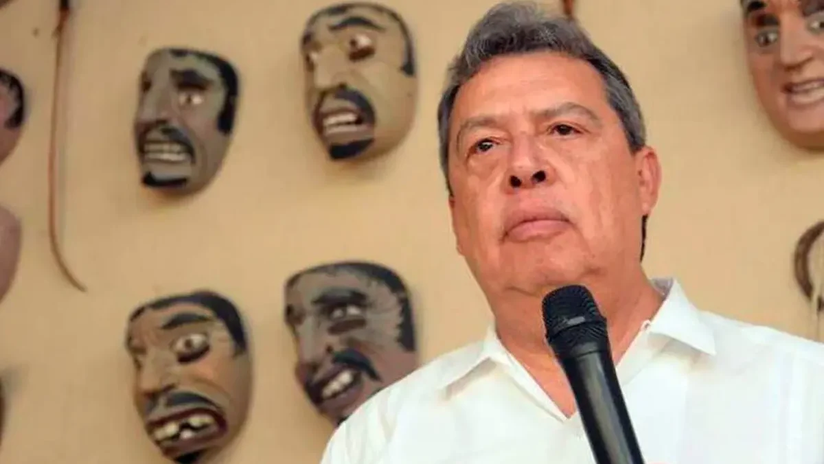 Exgobernador de Guerrero, Ángel Aguirre Rivero