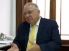 Rafael Marín Mollinedo, titular de la Agencia Nacional de Aduanas de México (ANAM) durante el sexenio de Andrés Manuel López Obrador
