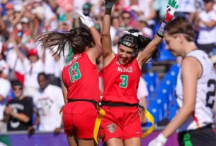 El combinado femenil mexicano arrancó su participación con una contundente victoria ante el equipo de Alemania