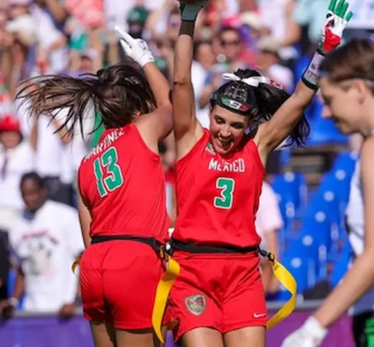 El combinado femenil mexicano arrancó su participación con una contundente victoria ante el equipo de Alemania