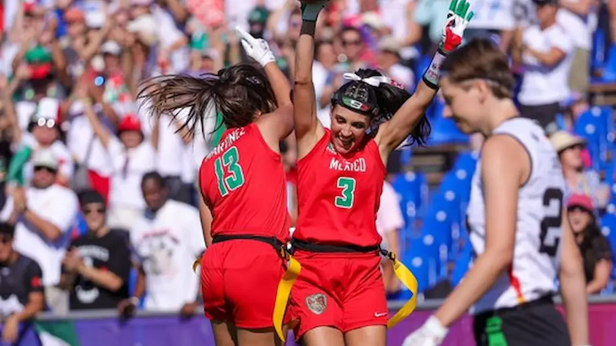 El combinado femenil mexicano arrancó su participación con una contundente victoria ante el equipo de Alemania