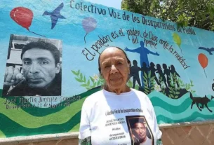 Minita dedicó 7 años en la búsqueda de su hijo