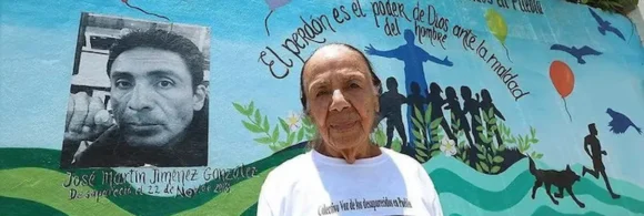 Minita dedicó 7 años en la búsqueda de su hijo