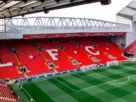 Anfield Road, estadio del Liverpool