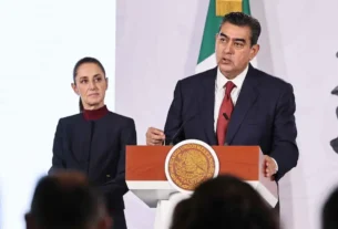 Sergio Salomón Céspedes Peregrina, director del Instituto Nacional de Migración (INM)
