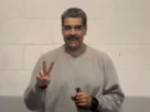 Nicolás Maduro desde una cárcel de NY
