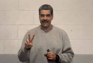 Nicolás Maduro desde una cárcel de NY