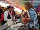 Inauguración en el Zócalo de Puebla de la Cumbre Iberoamericana de Artesanías Puebla Capital 2026