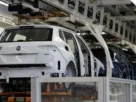 Producción de la Tiguan