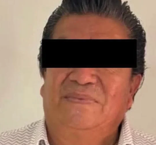 ‘El Mantecas’, como se conoce al alcalde de Tianguismanalco, fue detenido por la Fiscalía de Puebla