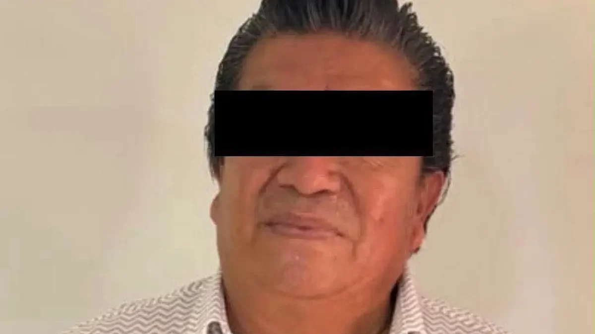 ‘El Mantecas’, como se conoce al alcalde de Tianguismanalco, fue detenido por la Fiscalía de Puebla