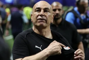 Hossam Hassan, seleccionador de Egipto