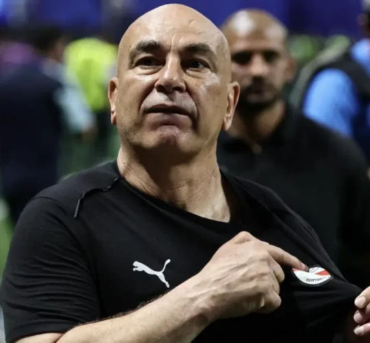 Hossam Hassan, seleccionador de Egipto