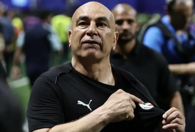 Hossam Hassan, seleccionador de Egipto