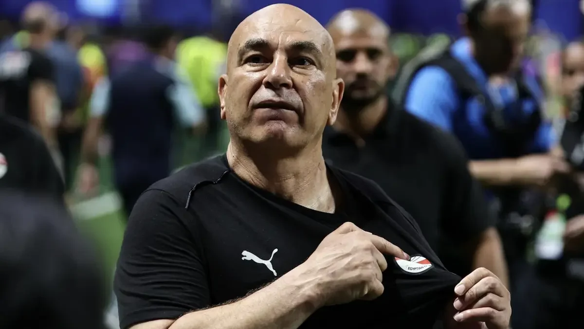 Hossam Hassan, seleccionador de Egipto