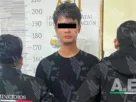Las autoridades de Puebla capturaron al esposo de la víctima, identificado como Yeudiel ‘N’, como presunto responsable del feminicidio, al haberle provocado la muerte por asfixia.