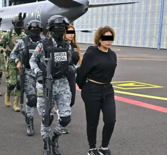 Esposa e hija de “El tío Lako” fueron detenidas por las autoridades