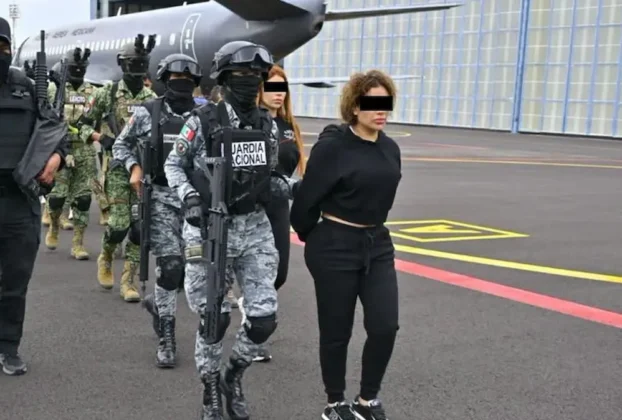 Esposa e hija de “El tío Lako” fueron detenidas por las autoridades