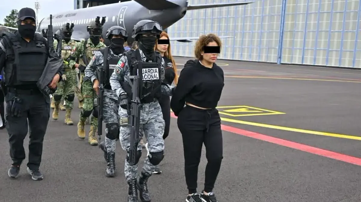 Esposa e hija de “El tío Lako” fueron detenidas por las autoridades