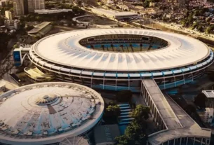 El mítico estadio Maracaná de Río de Janeiro, albergará tanto el partido inaugural como la final del torneo, informó la FIFA.