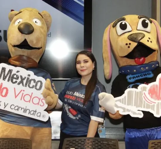 Cruz Roja prepara carrera “Todo México Salvando Vidas"