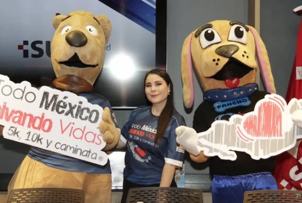 Cruz Roja prepara carrera “Todo México Salvando Vidas"
