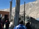Daños causados por sismo de magnitud 7.2 en la región andina de Ayacucho